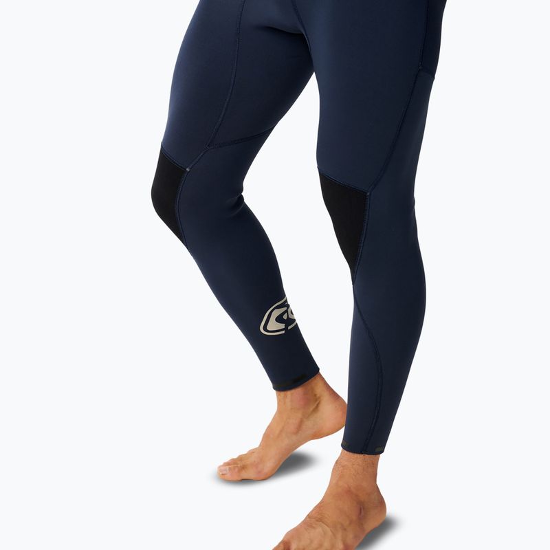 Vyriškas plaukimo kostiumas Rip Curl E-Bomb Zf 4/3 mm navy 6
