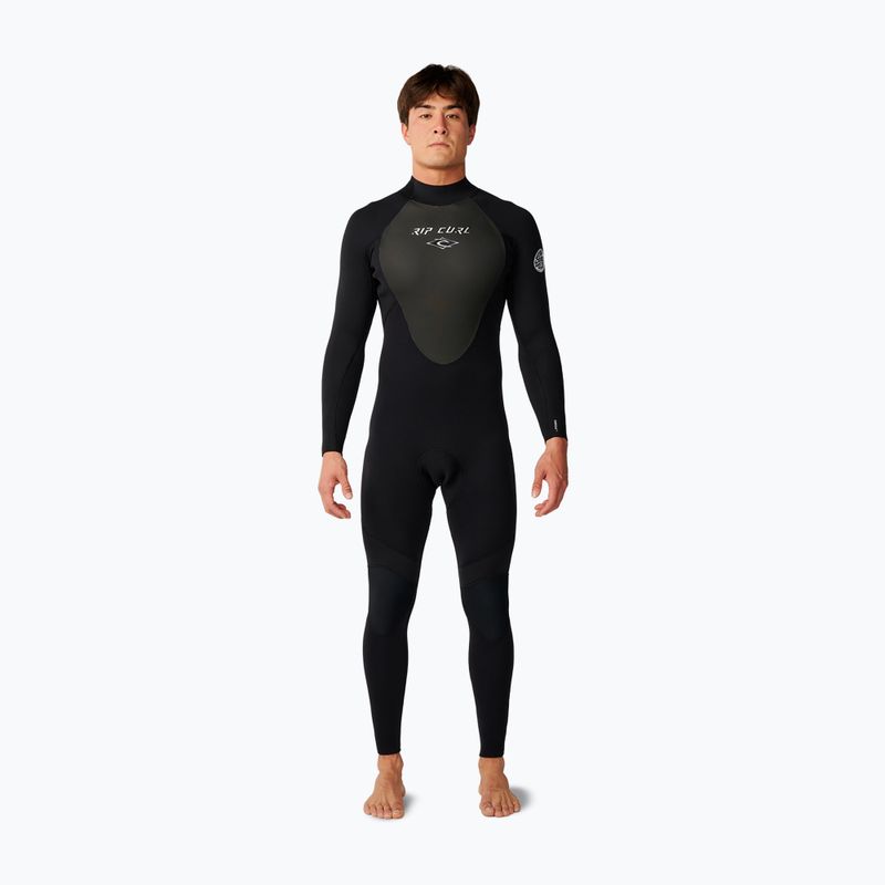 Vyriškas plaukimo kostiumas Rip Curl Omega Bz 5/4 mm black