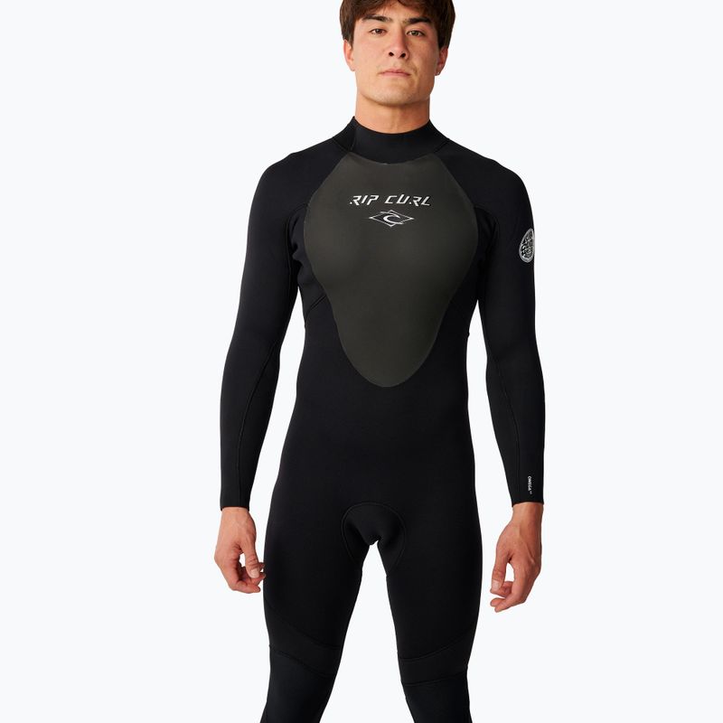 Vyriškas plaukimo kostiumas Rip Curl Omega Bz 5/4 mm black 4