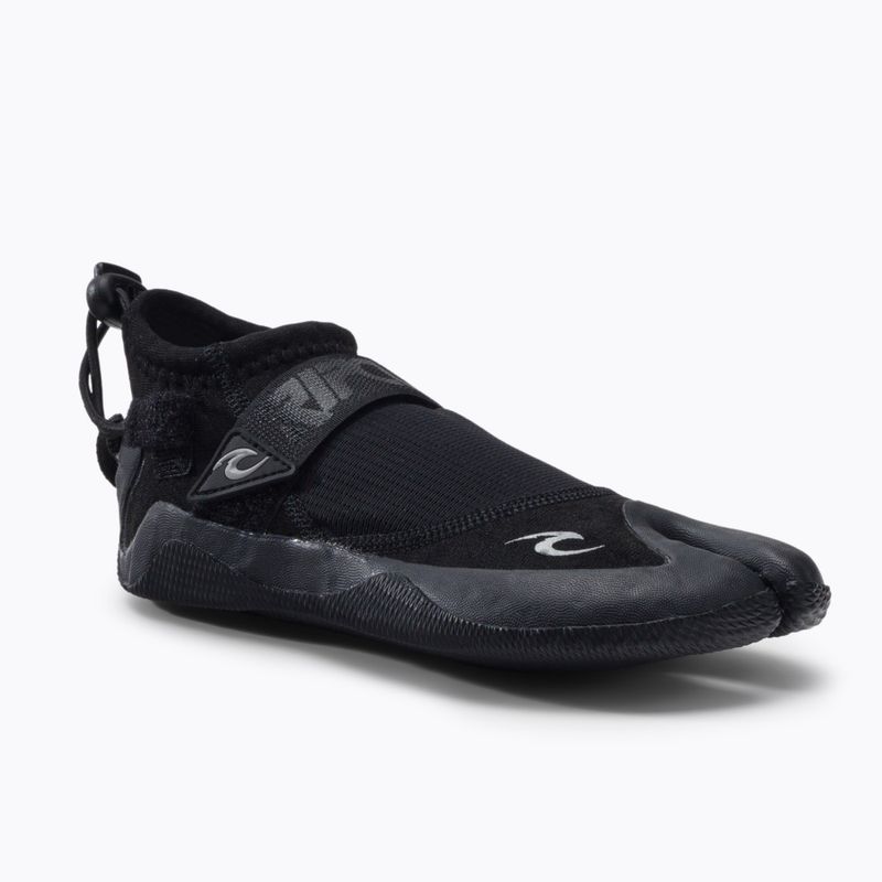 Rip Curl Reefer Boot S/Toe 1,5 mm neopreninis batas black 5001
