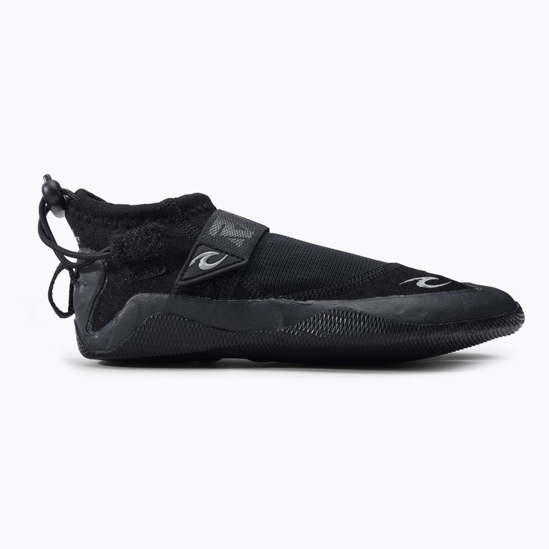 Rip Curl Reefer Boot S/Toe 1,5 mm neopreninis batas black 5001 2
