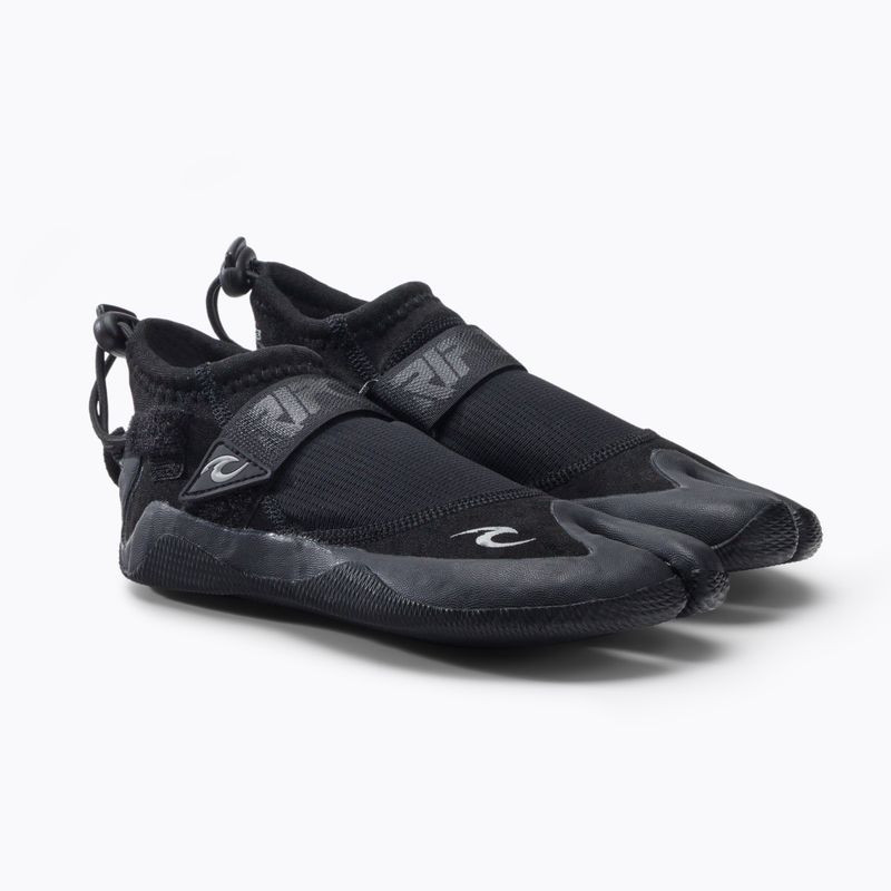 Rip Curl Reefer Boot S/Toe 1,5 mm neopreninis batas black 5001 5