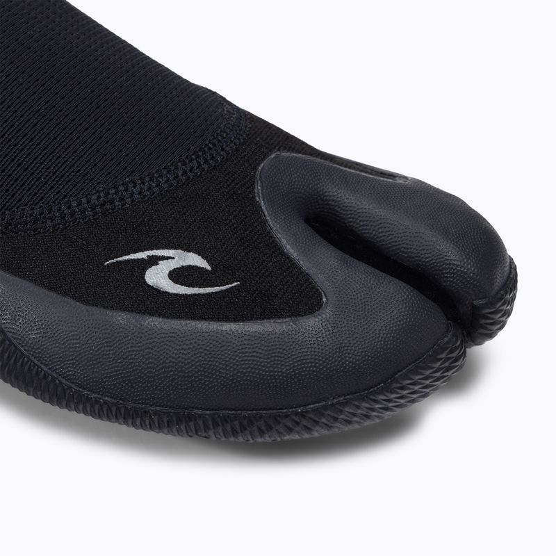 Rip Curl Reefer Boot S/Toe 1,5 mm neopreninis batas black 5001 7