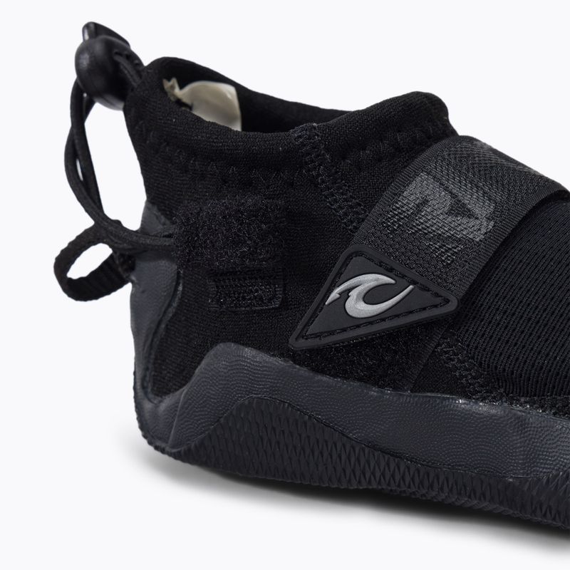 Rip Curl Reefer Boot S/Toe 1,5 mm neopreninis batas black 5001 8