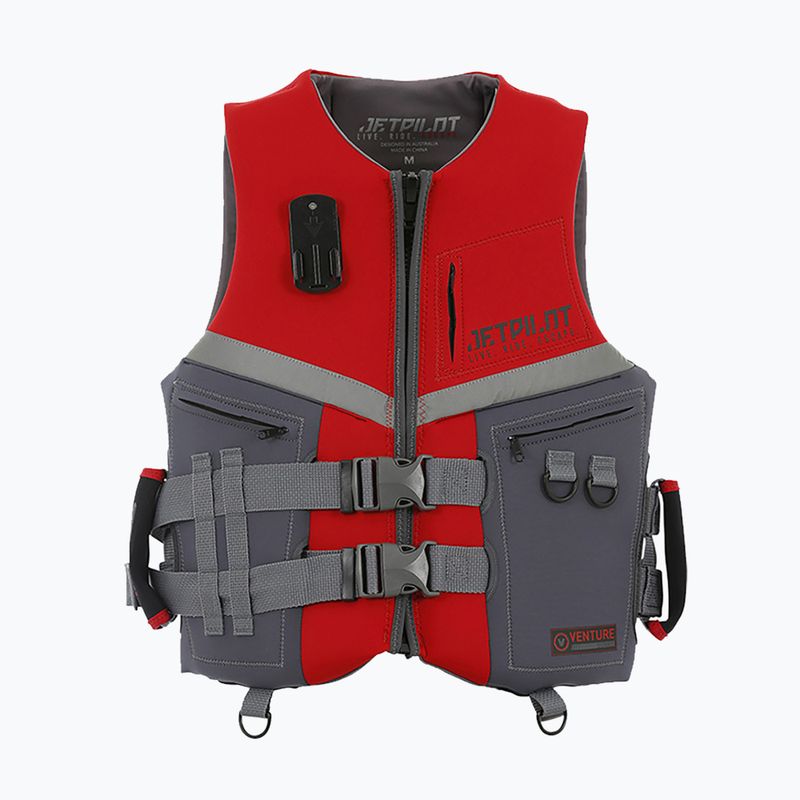 Vyriška liemenė Jetpilot Venture Neo belay liemenė raudona 1902904 6