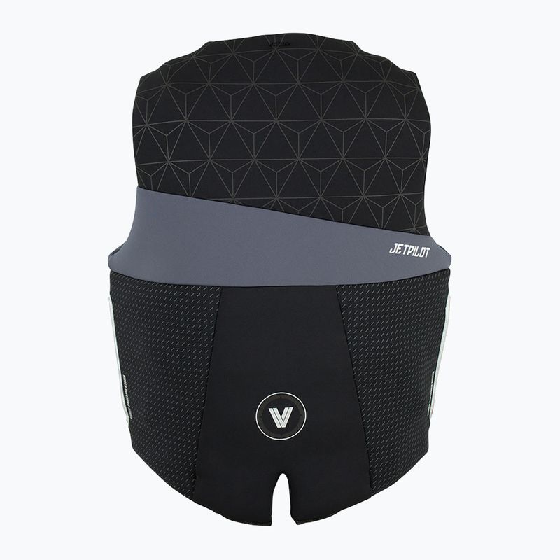 Apsauginė liemenė Jetpilot Cause Neo Vest black/charcoal 2