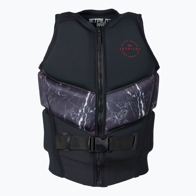 Vyriška liemenė Jetpilot Freeride F/E Neo juoda 2205803