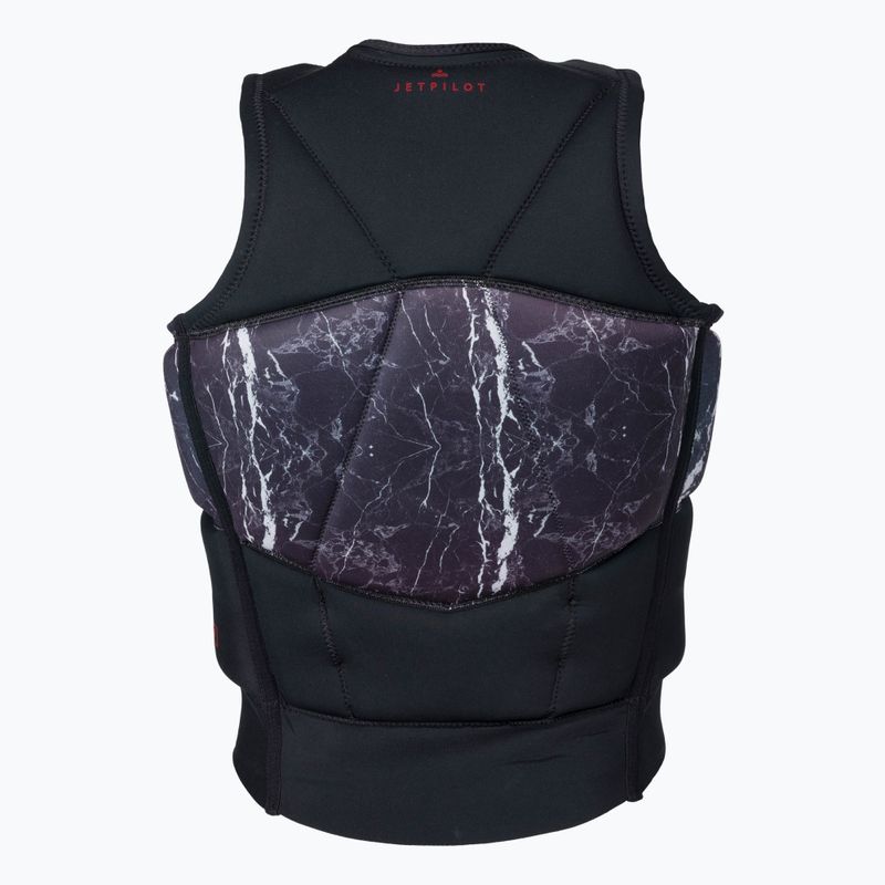 Vyriška liemenė Jetpilot Freeride F/E Neo juoda 2205803 2