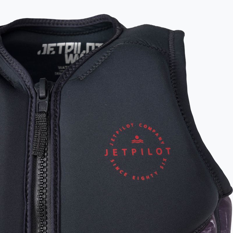 Vyriška liemenė Jetpilot Freeride F/E Neo juoda 2205803 4