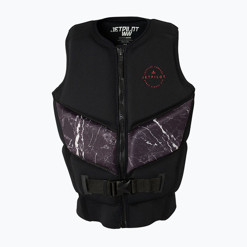 Vyriška liemenė Jetpilot Freeride F/E Neo juoda 2205803 5