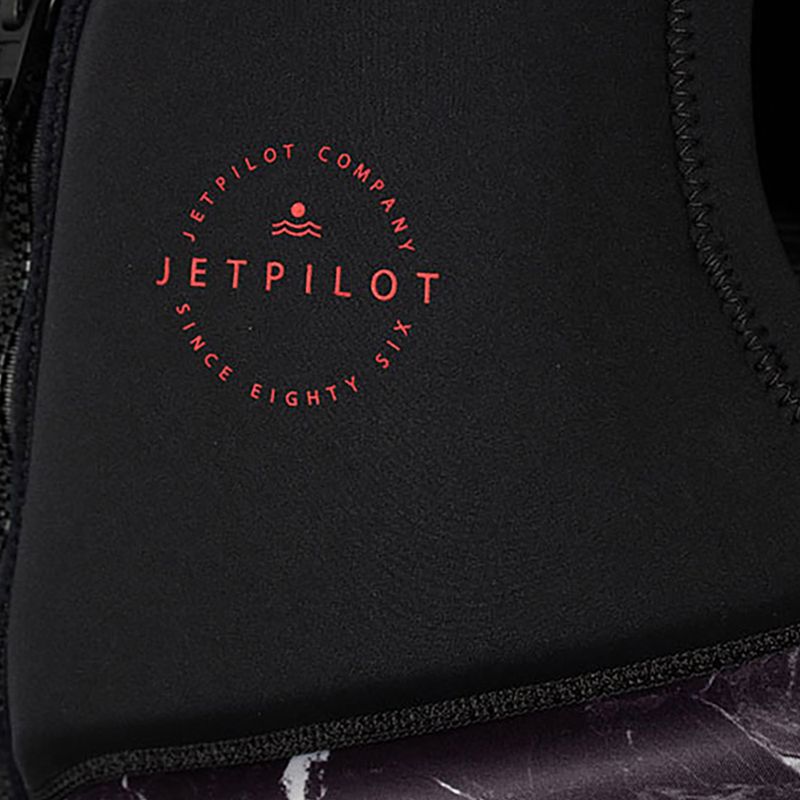 Vyriška liemenė Jetpilot Freeride F/E Neo juoda 2205803 7