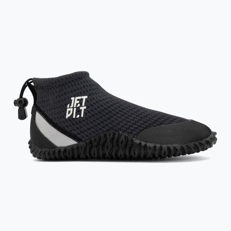 Vandens batai Jetpilot Hi Cut Hydro black/white 2