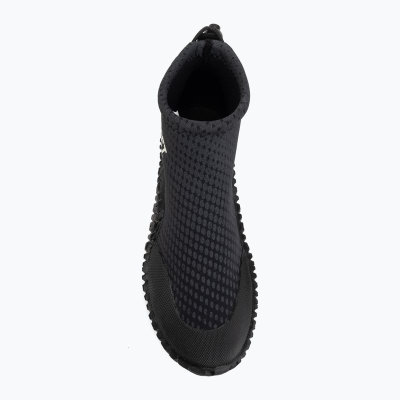 Vandens batai Jetpilot Hi Cut Hydro black/white 5