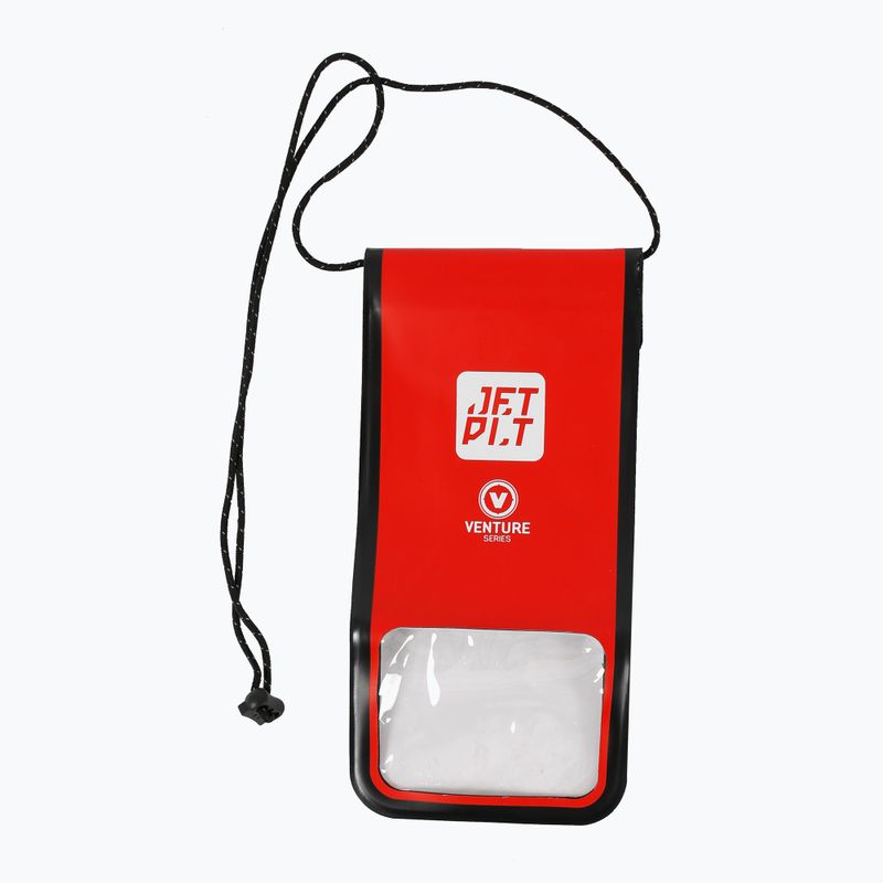 Vandeniui atsparus telefono dėklas Jetpilot Venture W/Proof Phone Pouch red