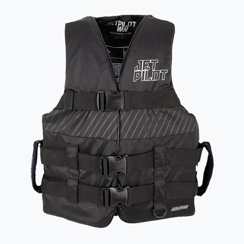 Vyriška liemenė Jetpilot Helium F/E Nylon Vest black/black