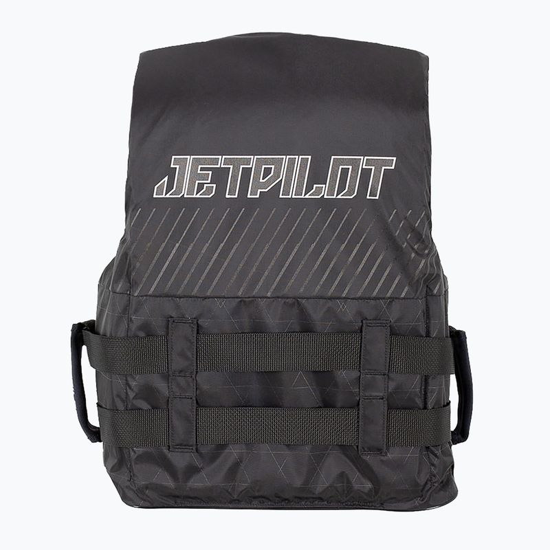 Vyriška liemenė Jetpilot Helium F/E Nylon Vest black/black 2