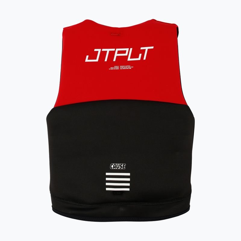 Vaikiška apsauginė liemenė Jetpilot The Cause F/E Youth Eco L50 red 2