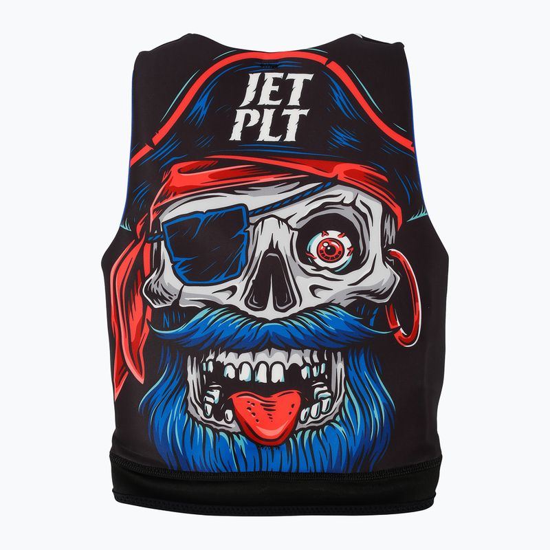 Vaikiška liemenė Jetpilot Boys Cause F/E Youth Eco Vest black 2