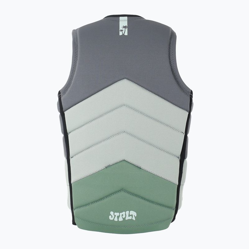 Vyriška apsauginė liemenė Jetpilot Busty X1 F/E Vest charcoal 2