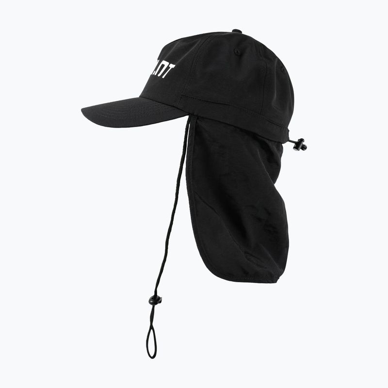 Kepurė su snapeliu Jetpilot Venture Legionnaire Cap black 2