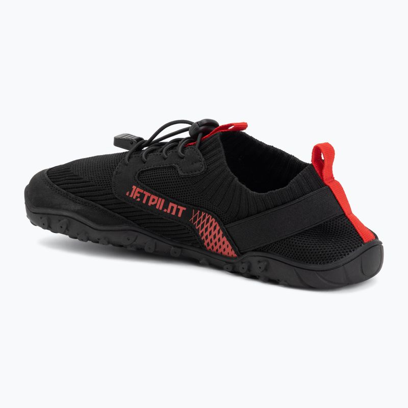 Vandens batai Jetpilot Hybrid Hydro black/red 3