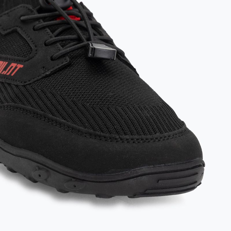 Vandens batai Jetpilot Hybrid Hydro black/red 7