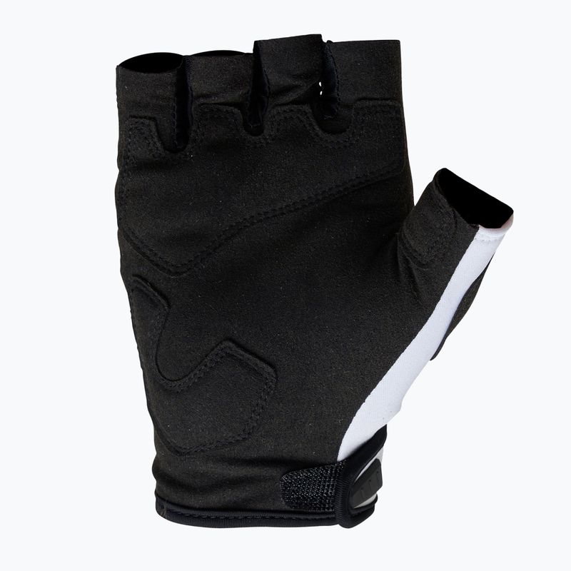 Pirštinės vandens sportui Jetpilot Vault Short Finger Race white 3
