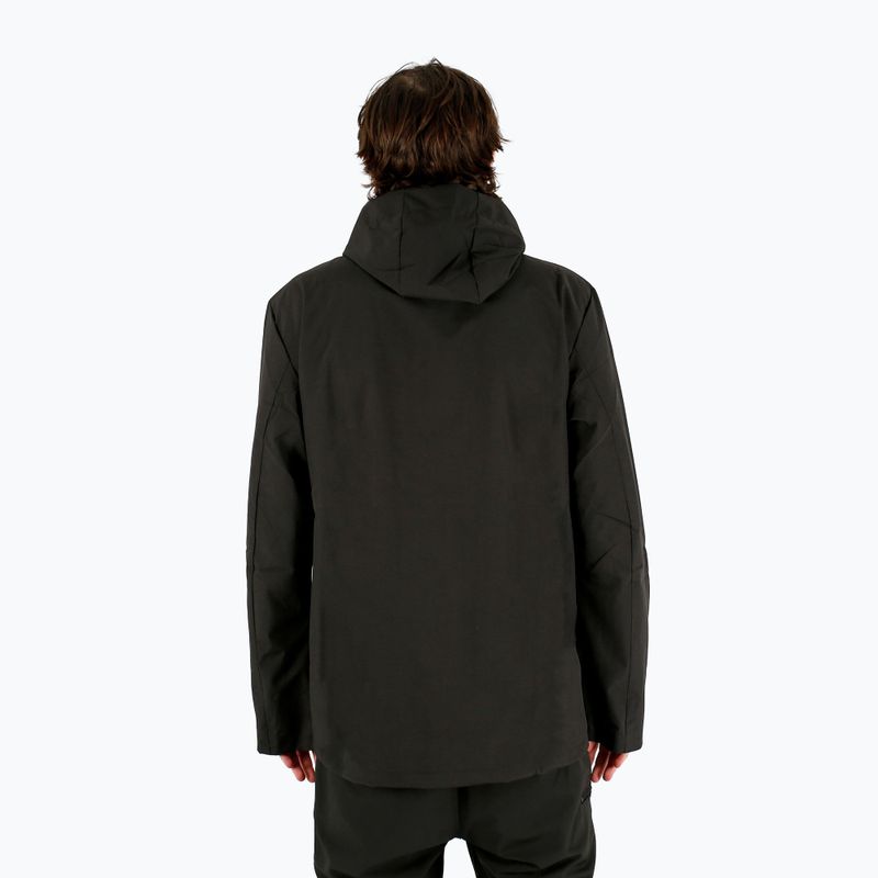 Vyriška buriavimo striukė Jetpilot Venture Spray black 2