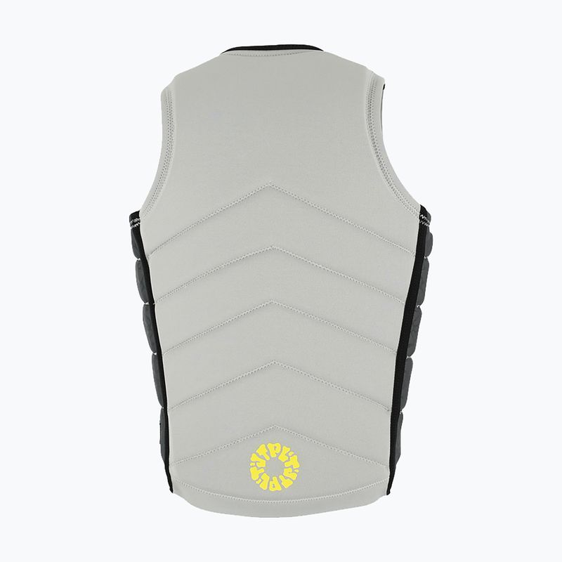 Vyriška apsauginė liemenė Jetpilot X1 F/E Busty light grey 2
