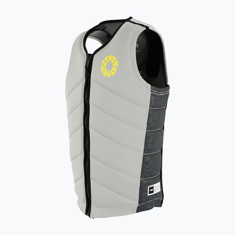Vyriška apsauginė liemenė Jetpilot X1 F/E Busty light grey 3