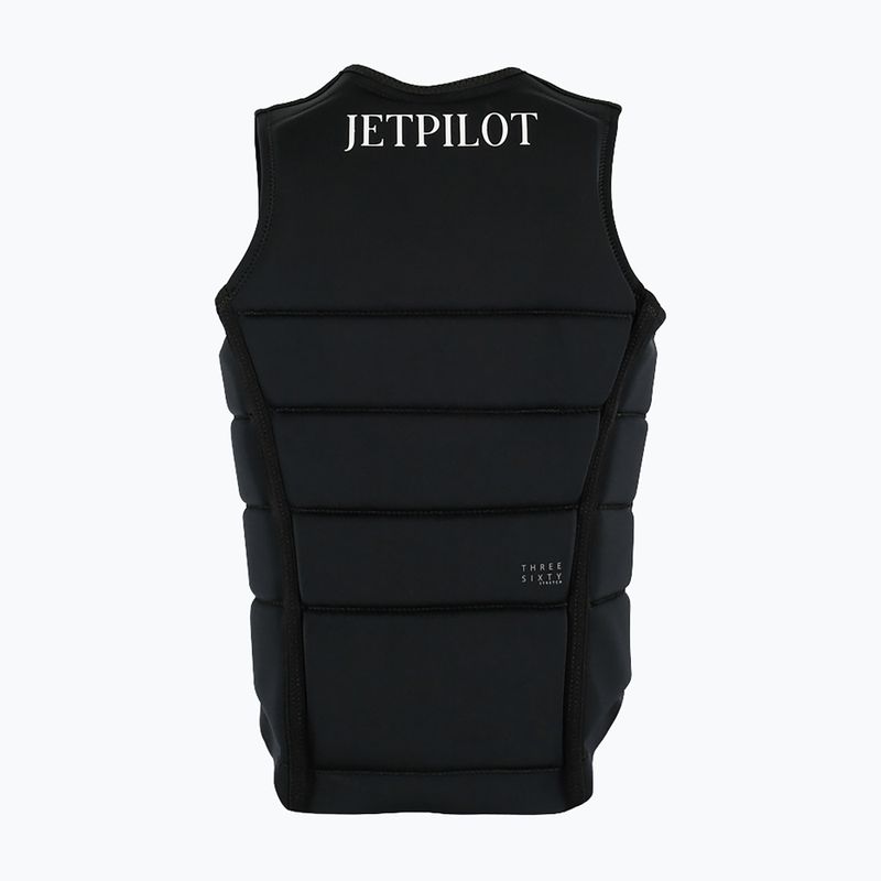 Moteriška apsauginė liemenė Jetpilot Zahra F/E Neo black 2