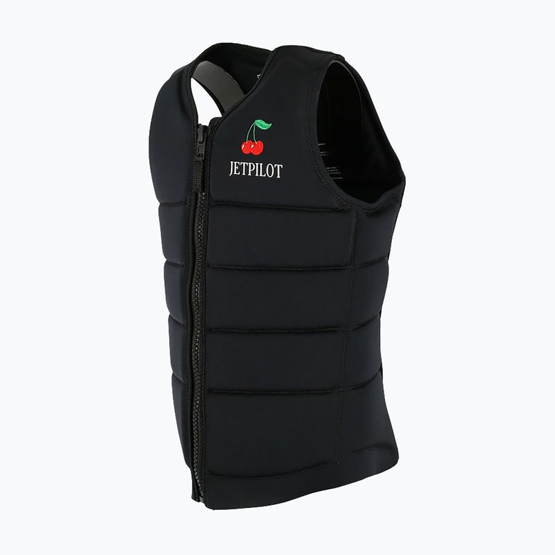 Moteriška apsauginė liemenė Jetpilot Zahra F/E Neo black 3