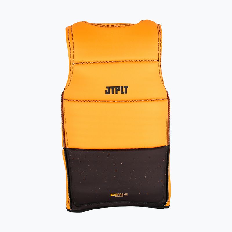 Vyriška apsauginė liemenė Jetpilot Raph Recon Eco orange 2