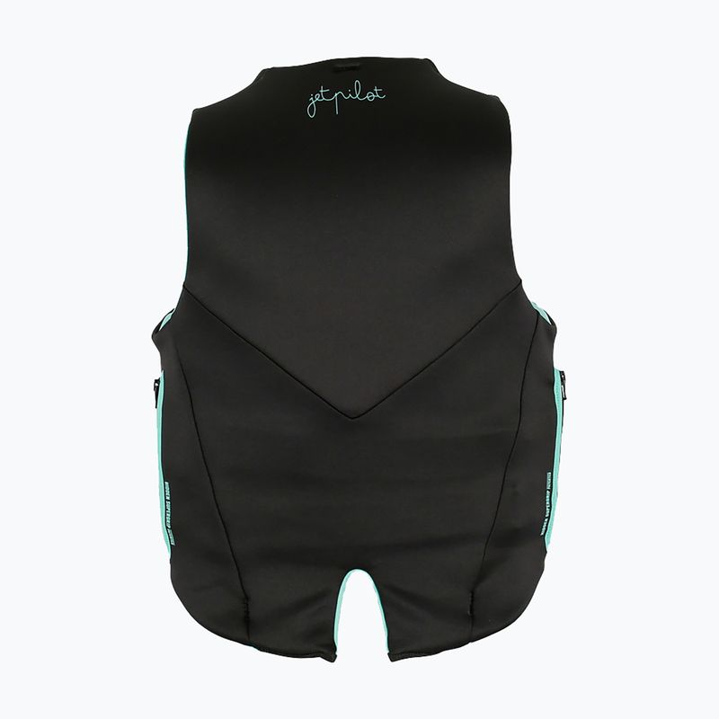 Moteriška apsauginė liemenė Jetpilot Cause F/E Ladies Eco black 2