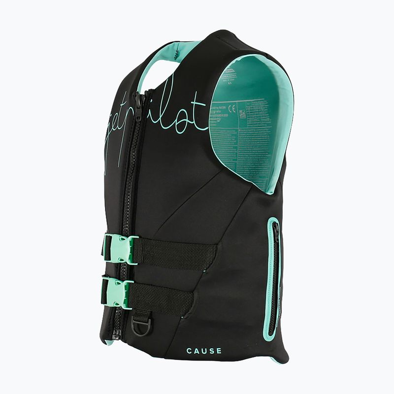 Moteriška apsauginė liemenė Jetpilot Cause F/E Ladies Eco black 3
