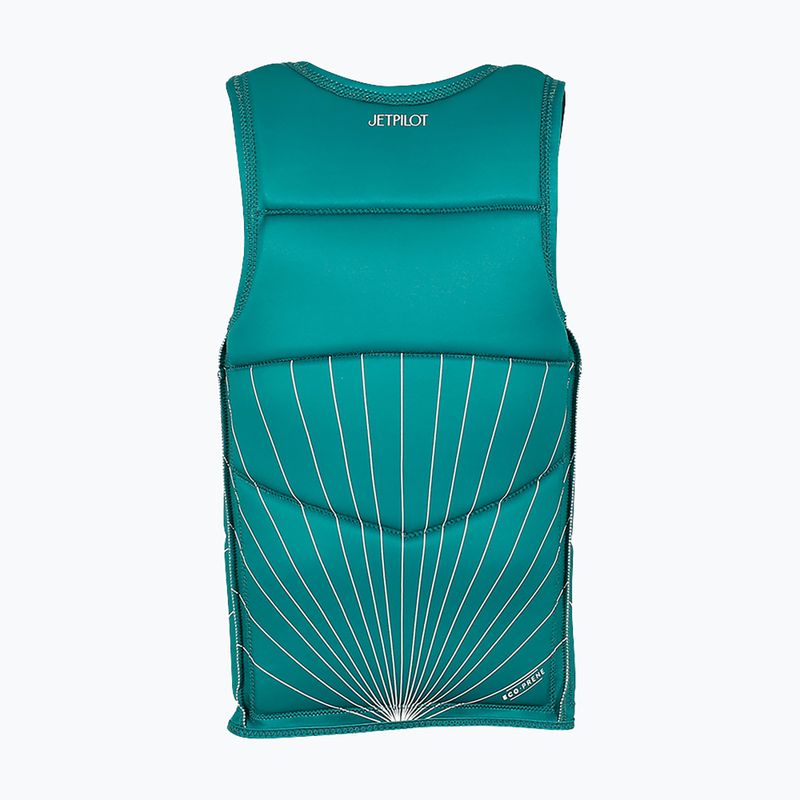 Moteriška apsauginė liemenė Jetpilot Allure F/E Eco green 2