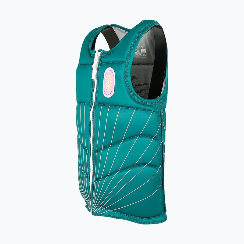 Moteriška apsauginė liemenė Jetpilot Allure F/E Eco green 3