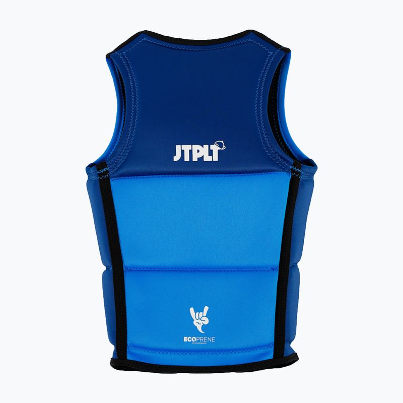 Vaikiška apsauginė liemenė Jetpilot Freeride Boys Eco L50 blue 2
