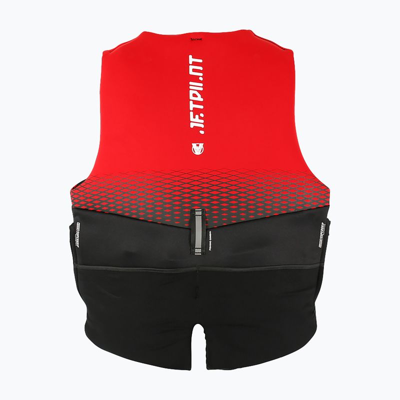 Vyriška apsauginė liemenė Jetpilot Venture Plus red 2