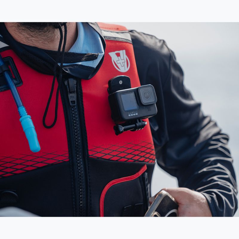Vyriška apsauginė liemenė Jetpilot Venture Plus red 4