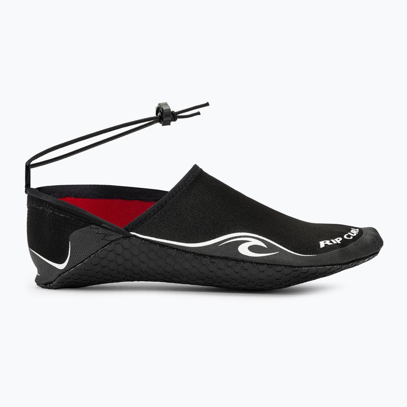 Vyriški neopreno batai Rip Curl Pocket Reef 1 mm black 2