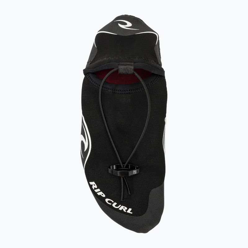 Vyriški neopreno batai Rip Curl Pocket Reef 1 mm black 5