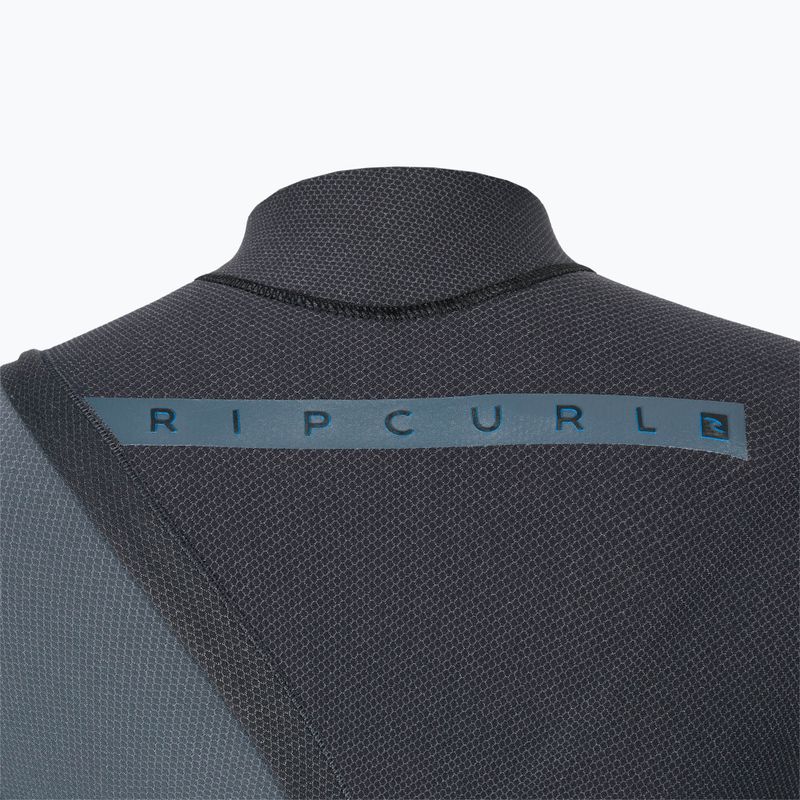 Vyriškos Rip Curl Flashbomb Zip Free 4/3mm plaukimo putos Black WSM8SF 8