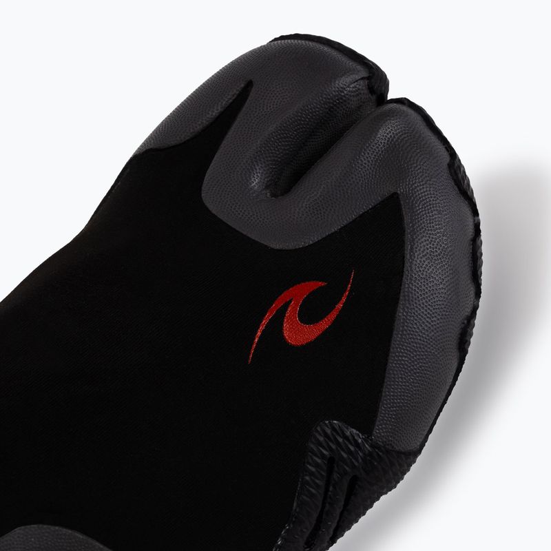 Rip Curl Dawn Patrol S/Toe 90 3mm neopreniniai batai black WBO7AD 7