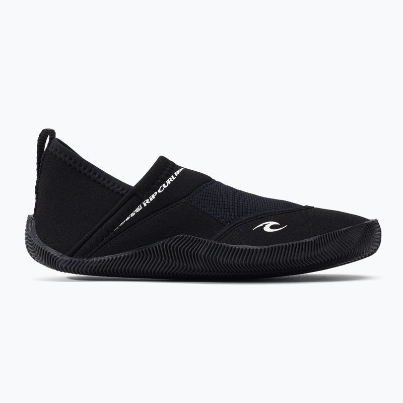 Vyriški batai Rip Curl Reefwalker 90 neopreniniai batai black WBO89M 2