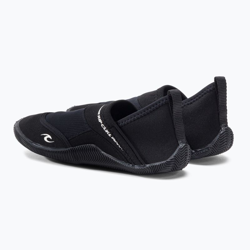 Vyriški batai Rip Curl Reefwalker 90 neopreniniai batai black WBO89M 3