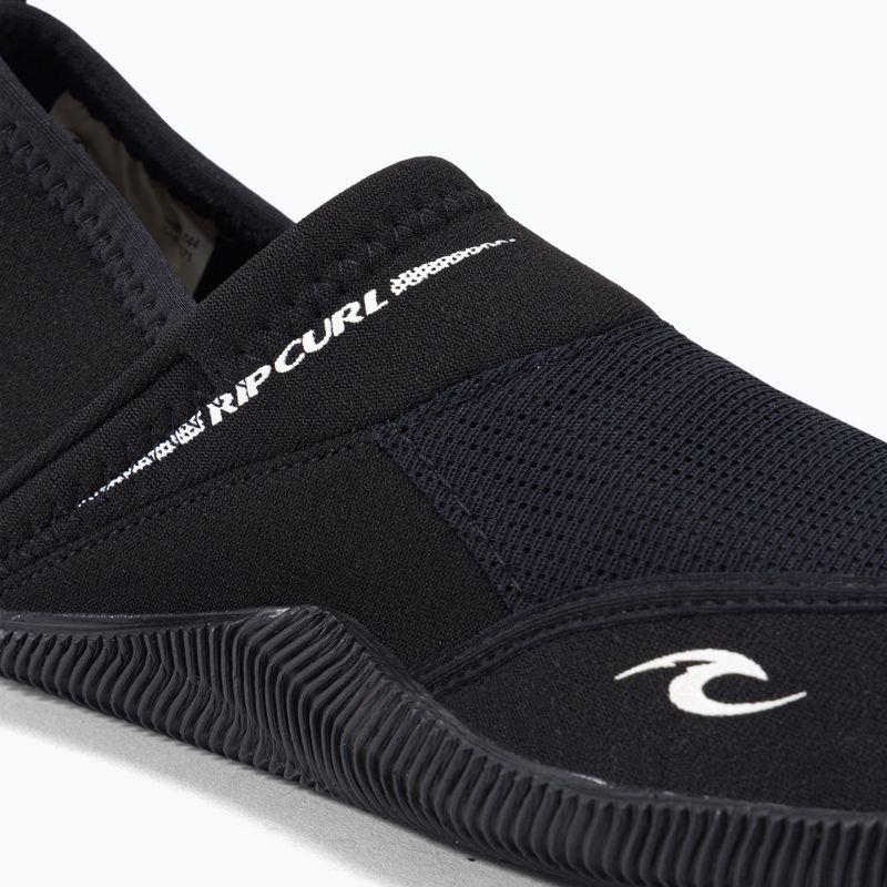 Vyriški batai Rip Curl Reefwalker 90 neopreniniai batai black WBO89M 7