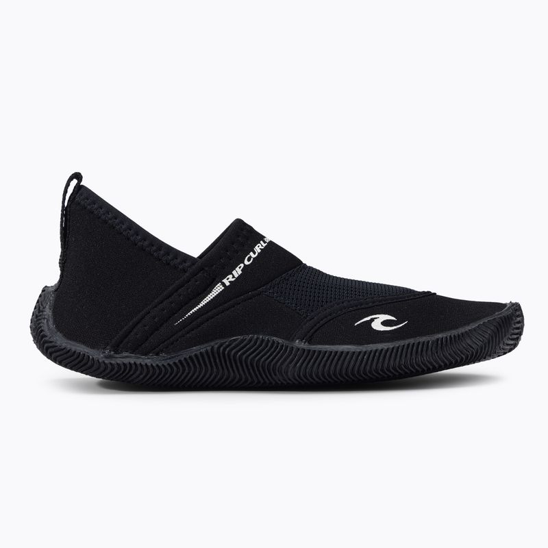 Rip Curl Reefwalker 90 vaikiški neopreniniai batai juodi WBO89J 2