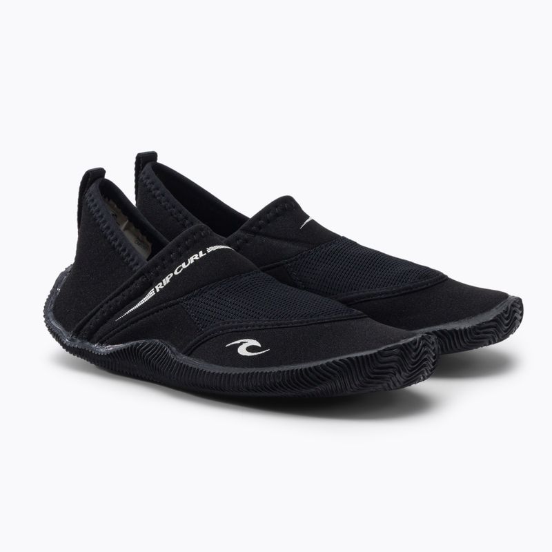 Rip Curl Reefwalker 90 vaikiški neopreniniai batai juodi WBO89J 5