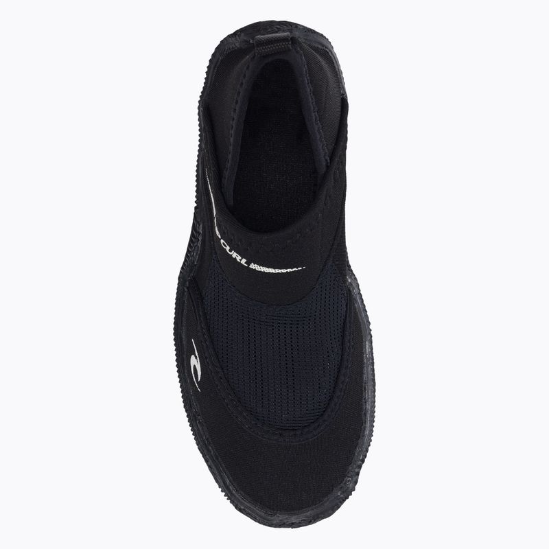 Rip Curl Reefwalker 90 vaikiški neopreniniai batai juodi WBO89J 6